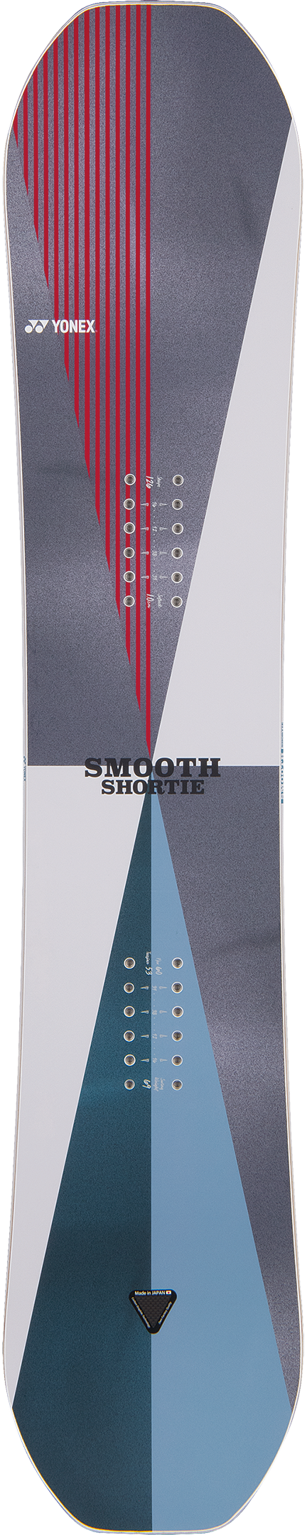 Yonex SMOOTH snowboard — deck