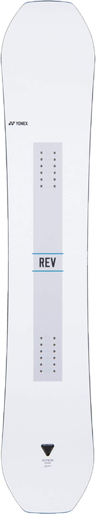Yonex REV snowboard — deck
